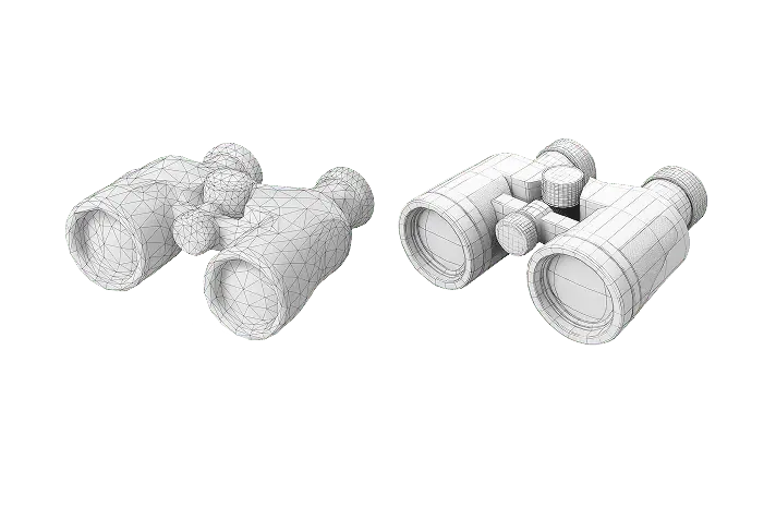 Smart Mesh Editing & Healing